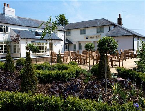 Fox Country Inn High Wycombe Exteriér fotografie